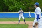 Baseball vs CGA  Wheaton College Baseball vs Coast Guard Academy during game one of the NEWMAC semi-finals playoffs. - (Photo by Keith Nordstrom) : Wheaton, baseball, NEWMAC
